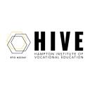 Hampton Institute of Vocational Education logo